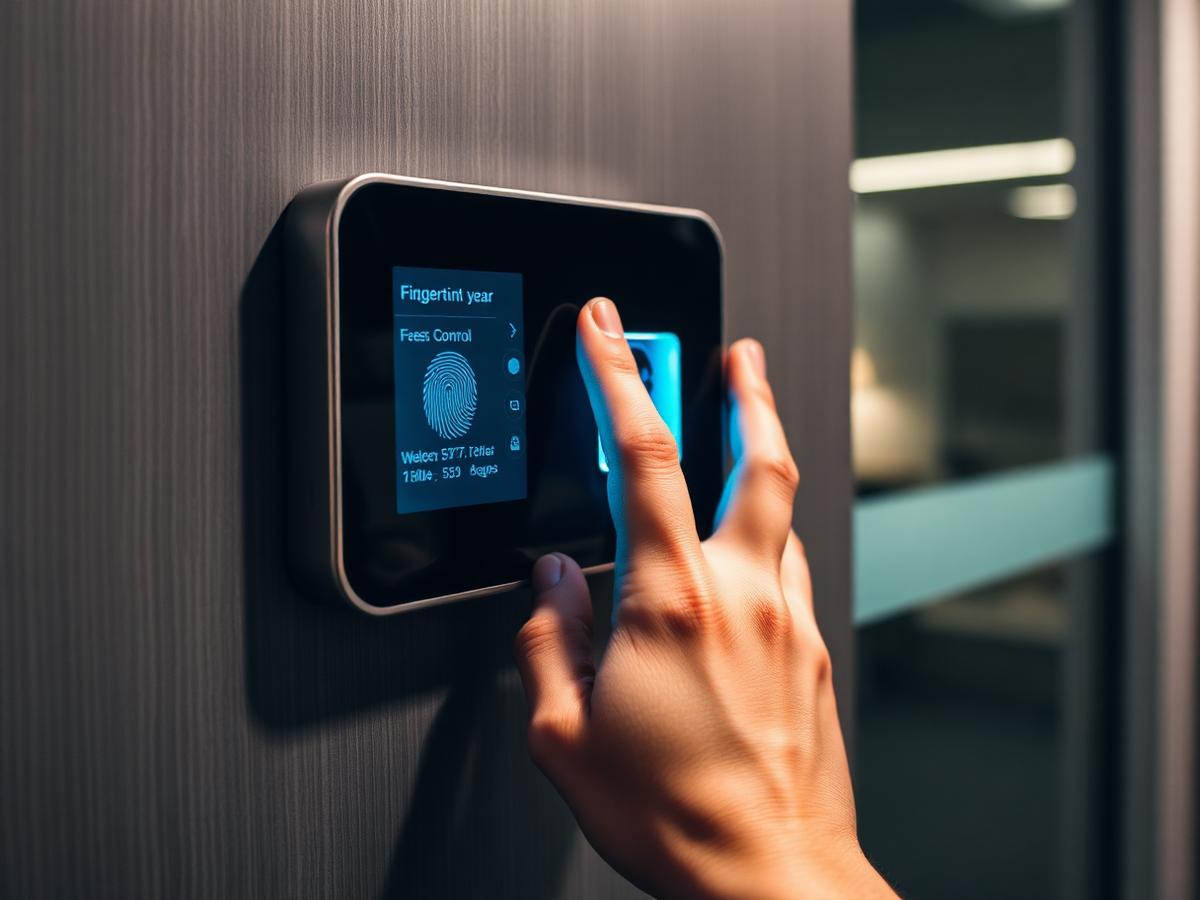 Access Control & Attendance